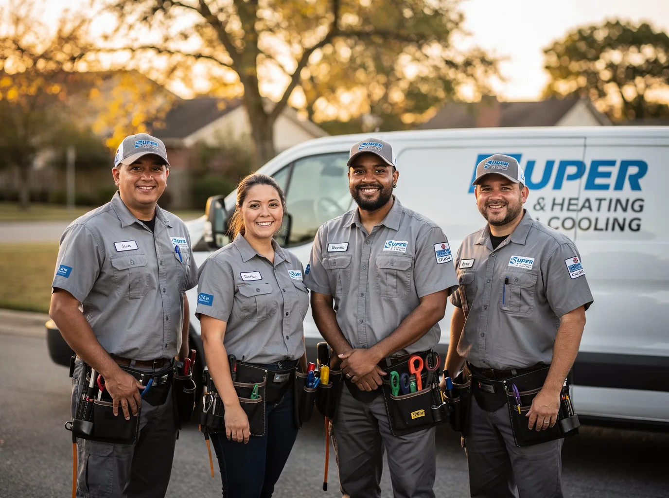 Hvac Repair company in Grand Prairie, TX